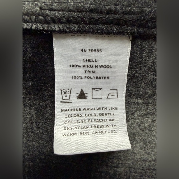 Pendleton Robe Men’s XL - Picture 5 of 5